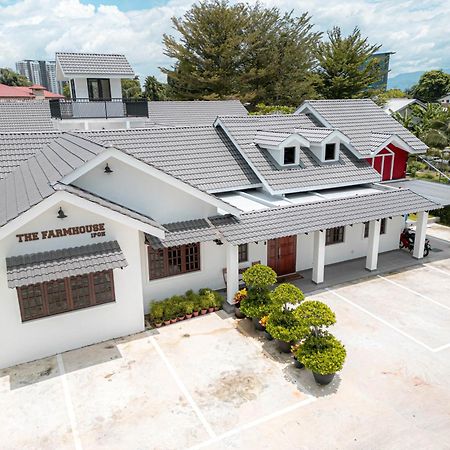 The Farmhouse Ипох Экстерьер фото