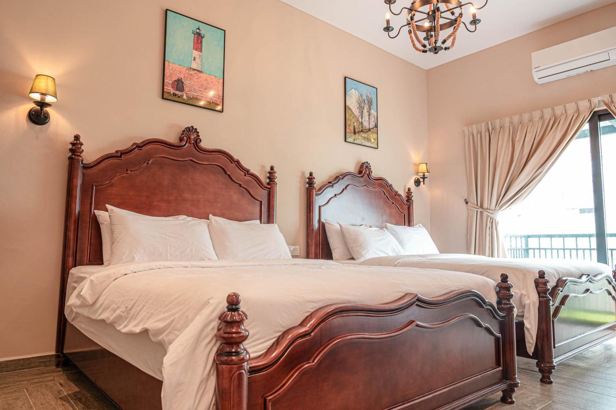 The Farmhouse Ипох Экстерьер фото