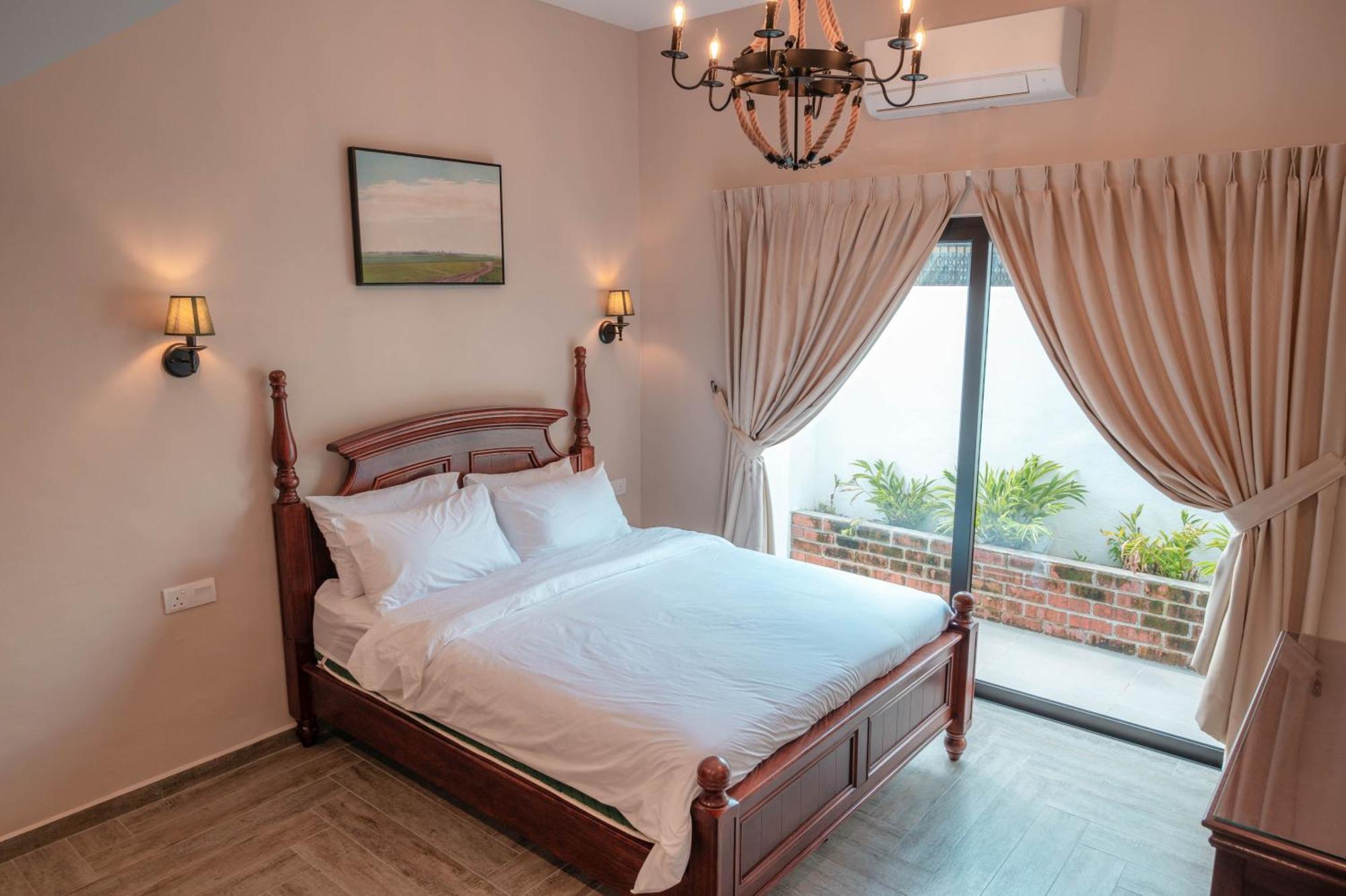 The Farmhouse Ипох Экстерьер фото