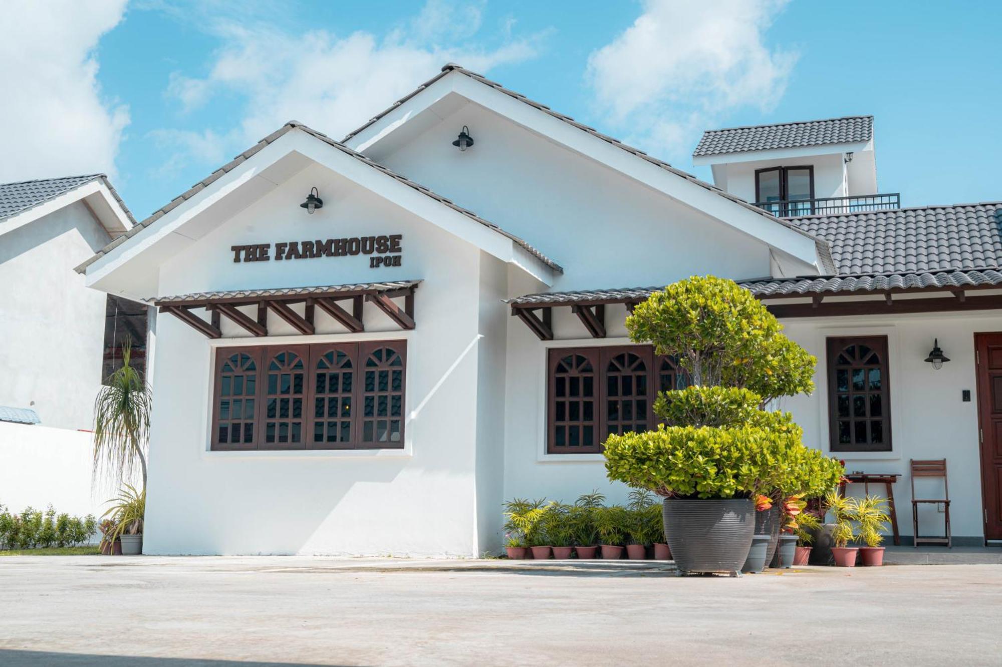 The Farmhouse Ипох Экстерьер фото